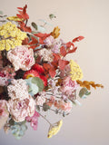 Bouquet multicolore