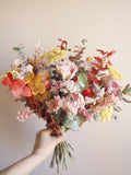 Bouquet multicolore